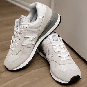 New Balance Classic 574 White